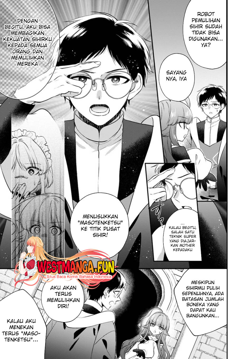 Isekai Cheat Kaitakuki Chapter 16 - Halaman 11