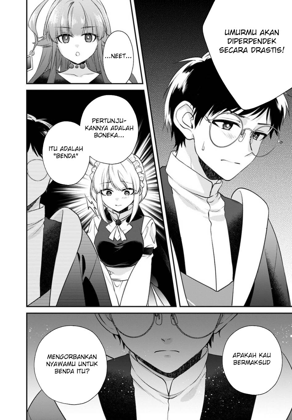 Isekai Cheat Kaitakuki Chapter 16 - Halaman 12