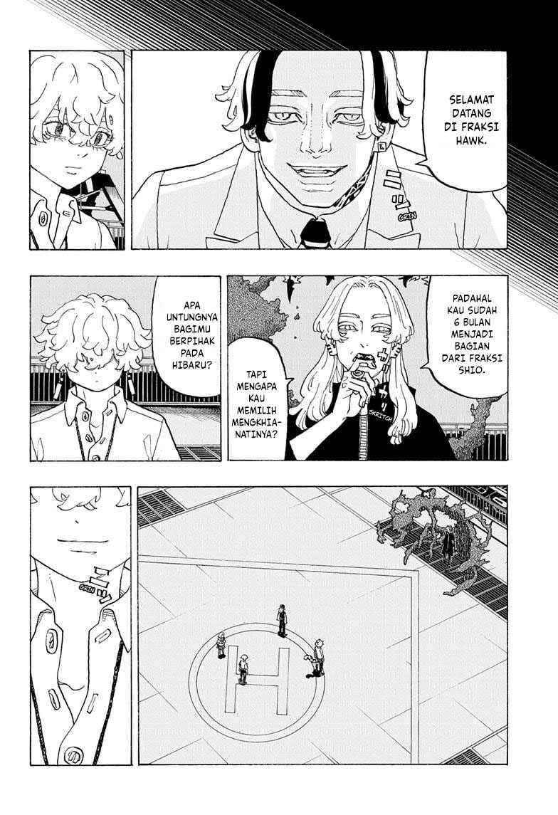 Astro Royale Chapter 15 halaman 8