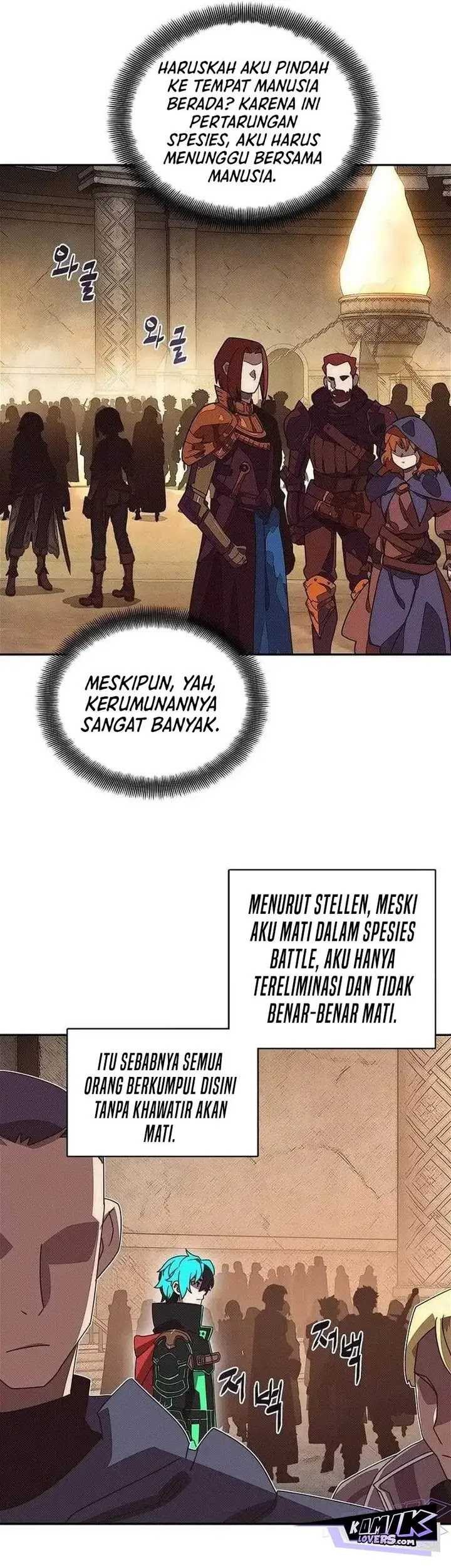 My Inventory is Abnormal Chapter 29 Gambar 15