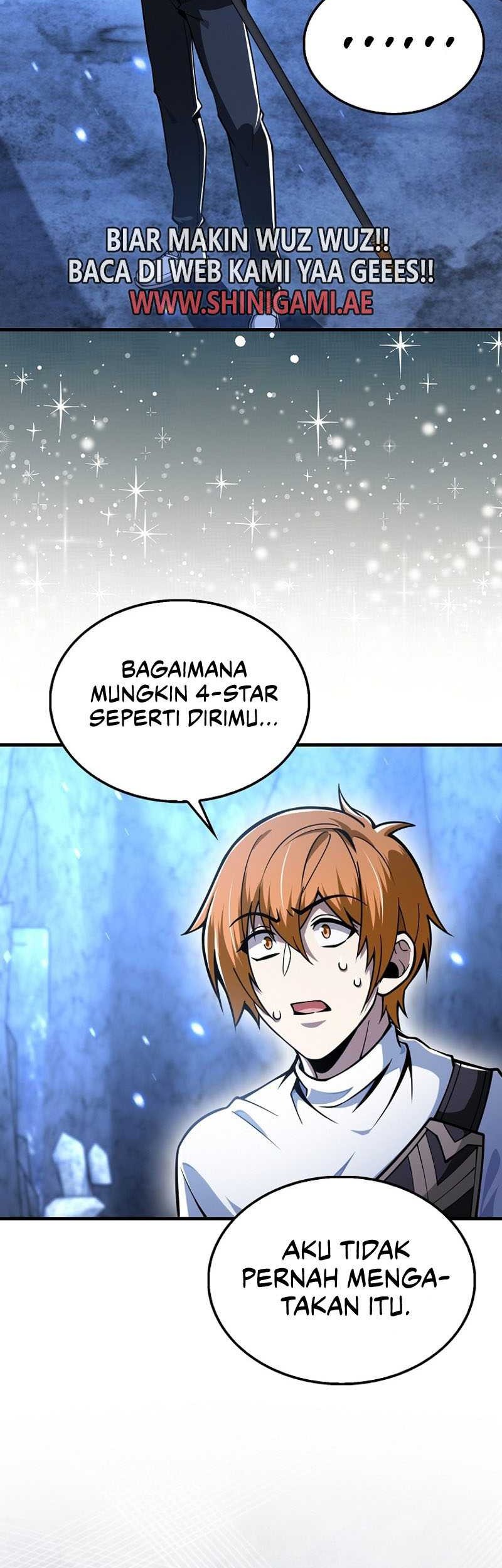 I’m Not a Regressor Chapter 48 halaman 19