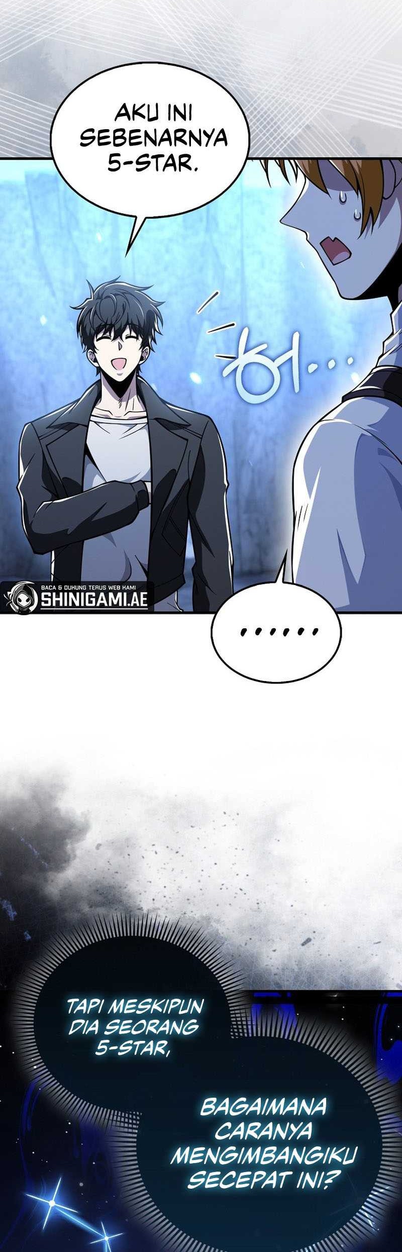 I’m Not a Regressor Chapter 48 halaman 20