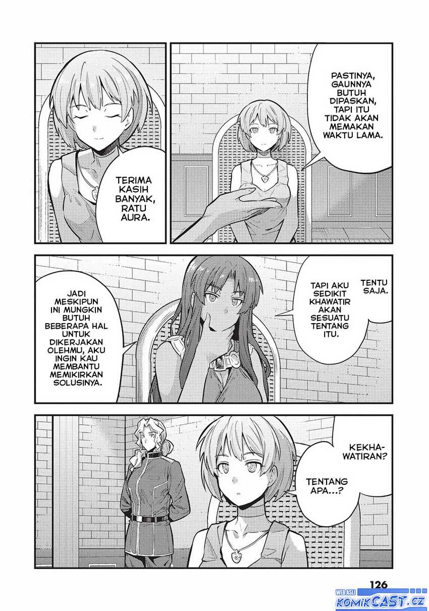 Risou no Himo Seikatsu Chapter 60 - Halaman 13