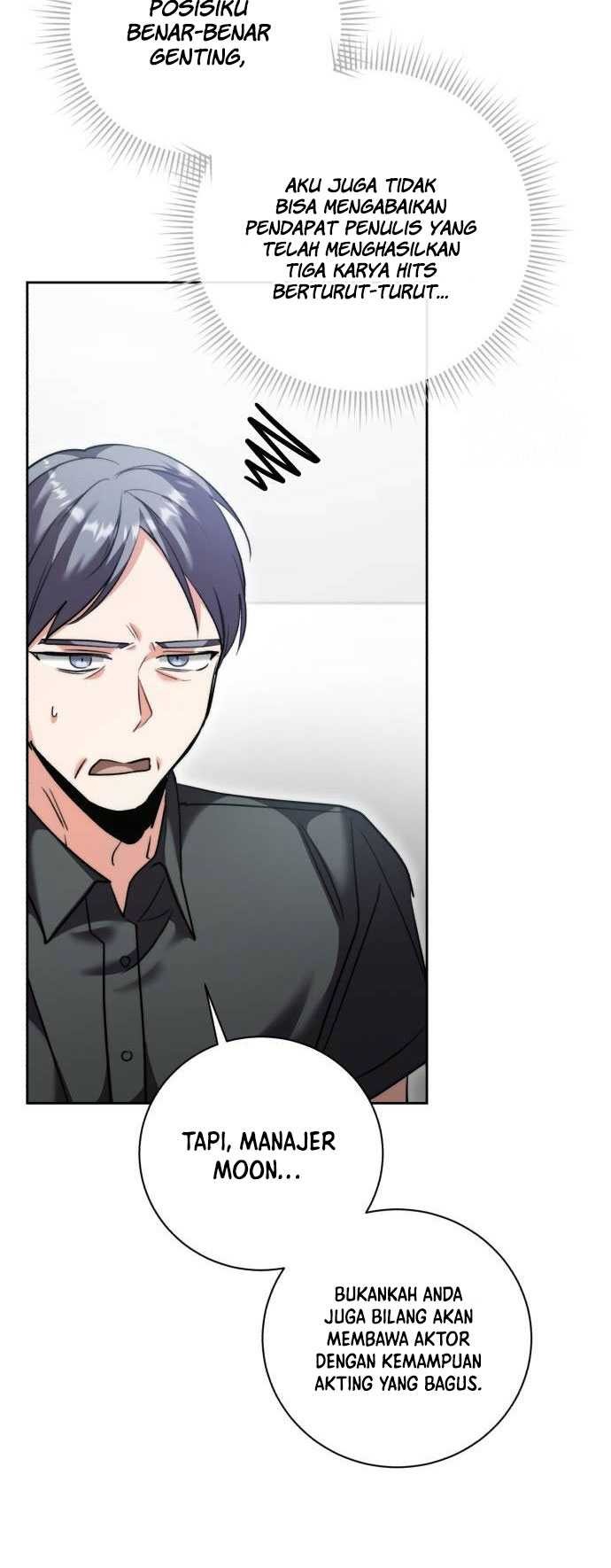 Genius Actor’s Aura Chapter 47 halaman 21
