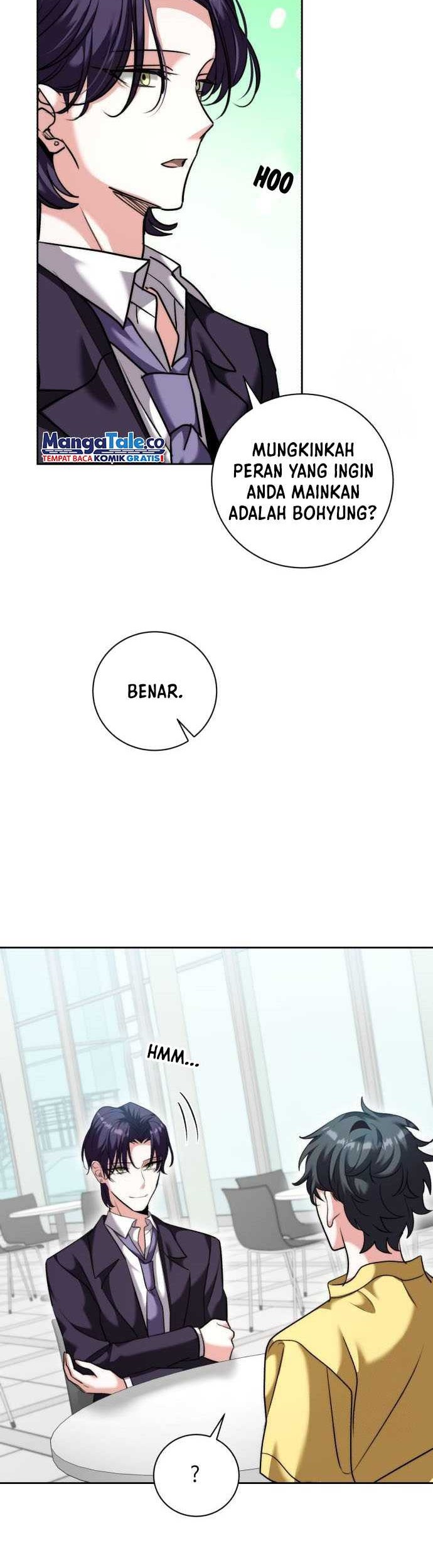 Genius Actor’s Aura Chapter 46 halaman 19