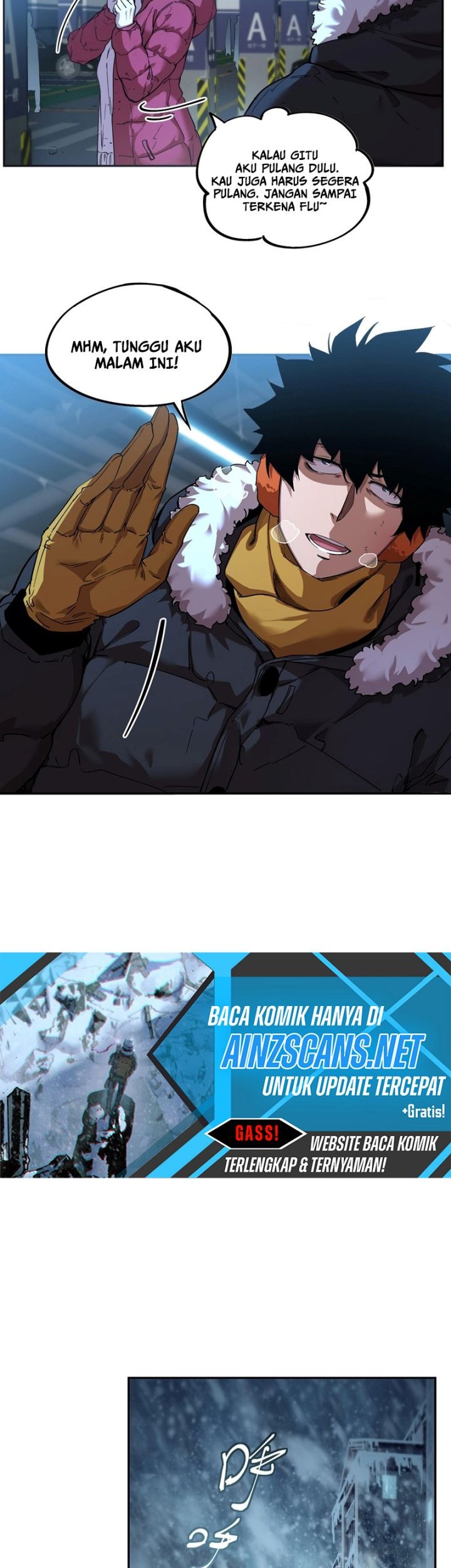 Frozen Frontiers Chapter 12 halaman 12