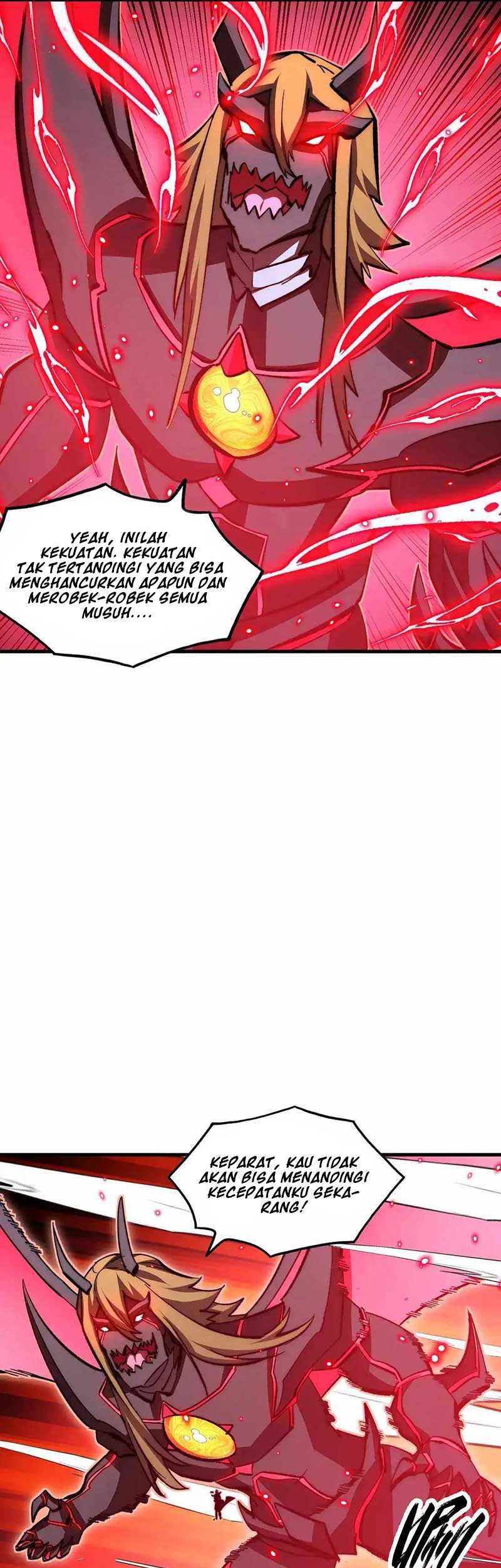 Rise From The Rubble Chapter 305 halaman 13