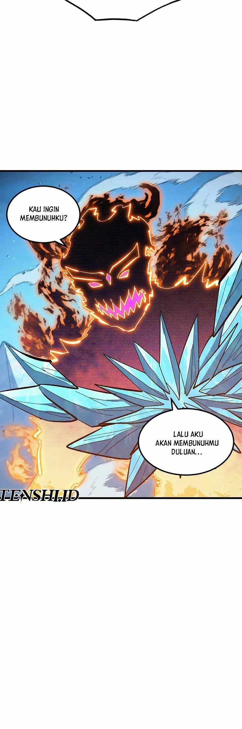 Rise From The Rubble Chapter 300 halaman 12