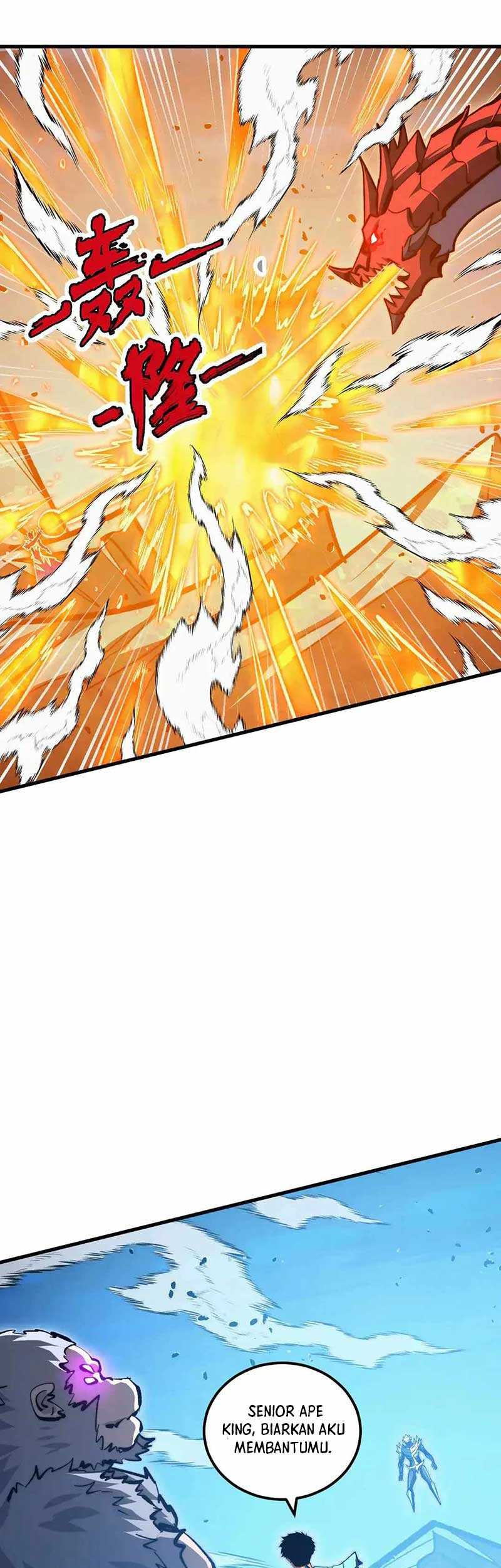 Rise From The Rubble Chapter 300 halaman 13