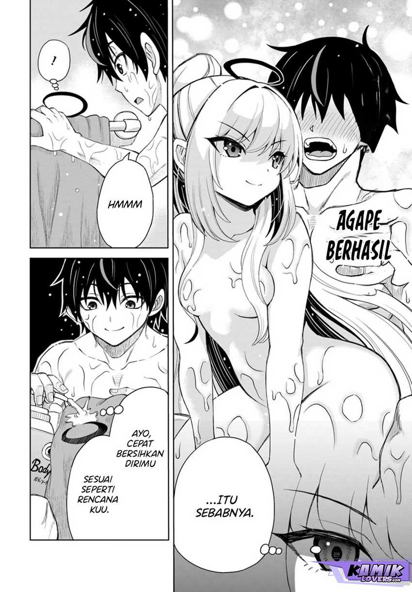 Agape Angel Yarinikuru Chapter 03 Gambar 7