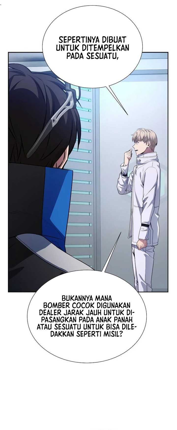 Return of the Genius Player Chapter 23 halaman 25