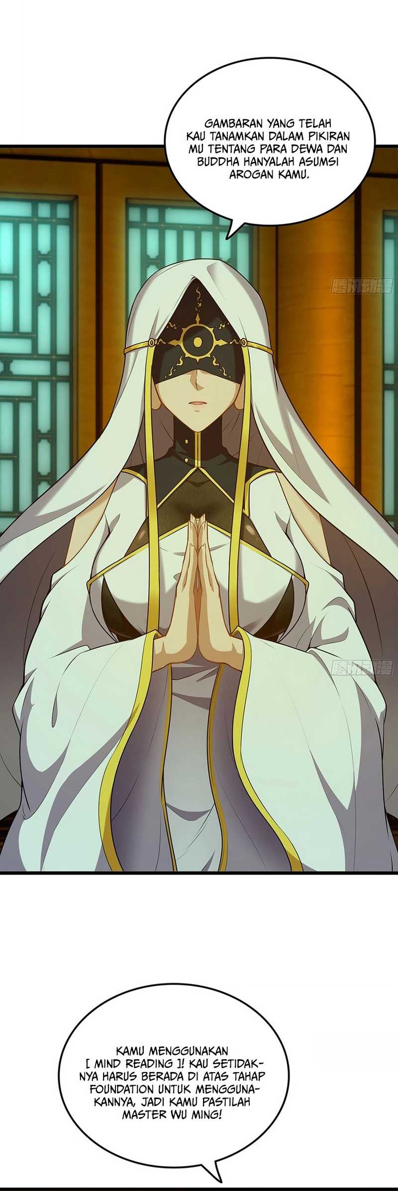 Forged Immortal Chapter 18 Gambar 20