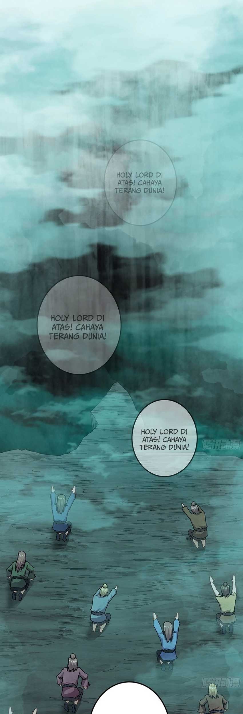 Forged Immortal Chapter 17 halaman 22