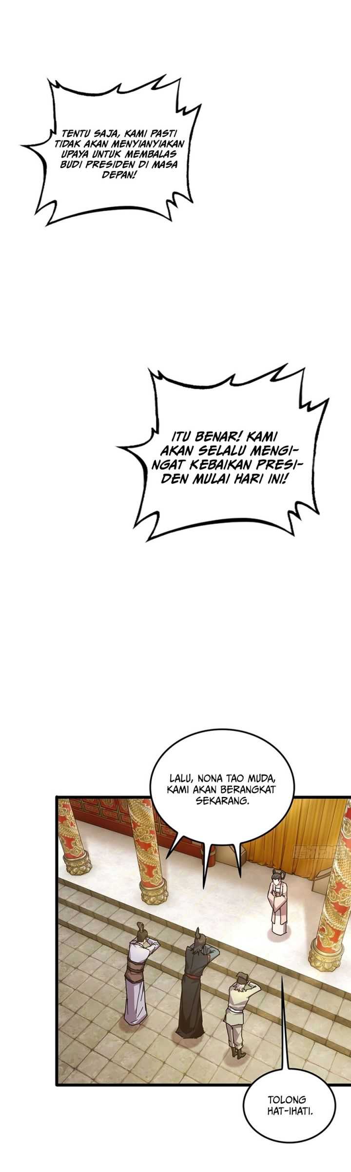 Forged Immortal Chapter 16 halaman 11