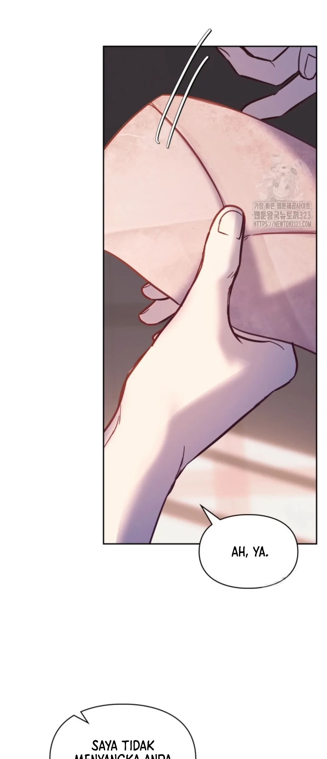 Baby Prisoner of Winter Castle Chapter 16 Gambar 27