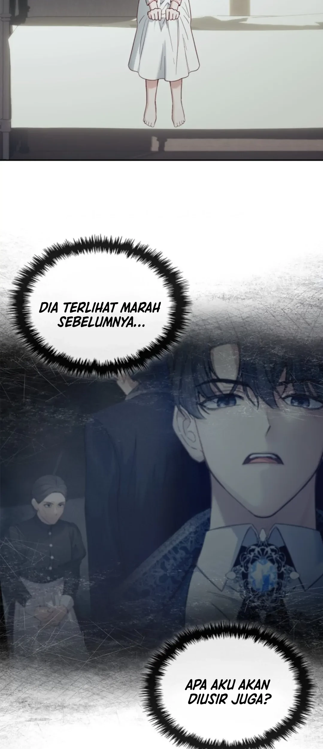 Baby Prisoner of Winter Castle Chapter 07 Gambar 38