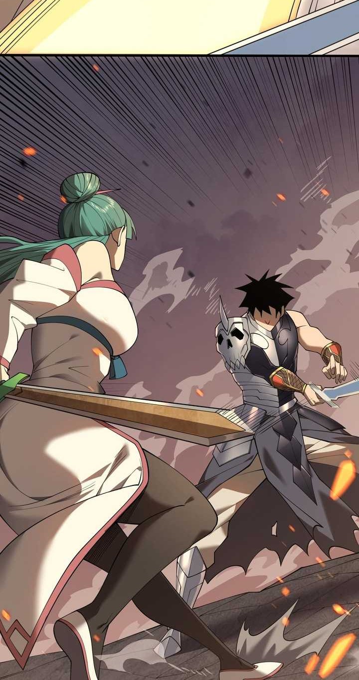 I Became The Game’s Biggest Villain Chapter 41 Gambar 15