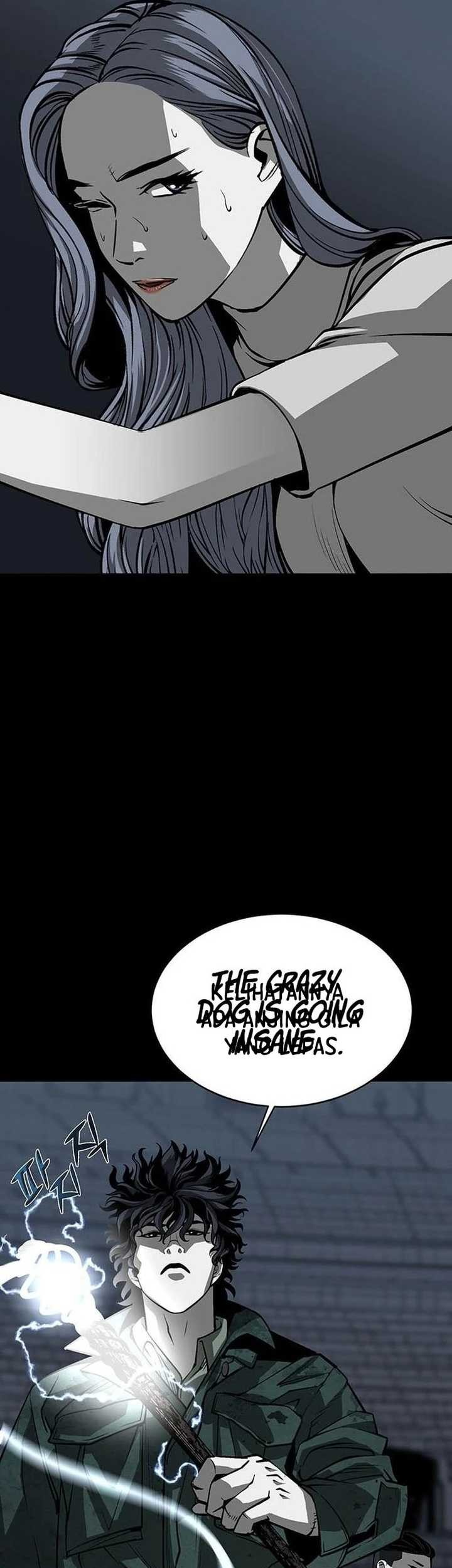 The Silent Warrior Chapter 10 Gambar 29