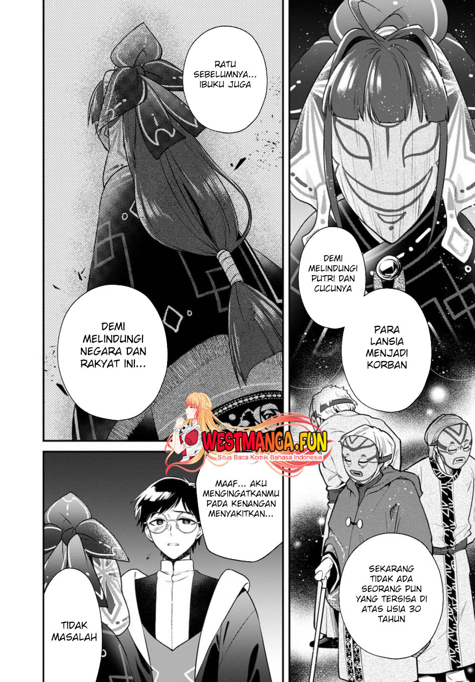 Isekai Cheat Kaitakuki Chapter 18 - Halaman 12