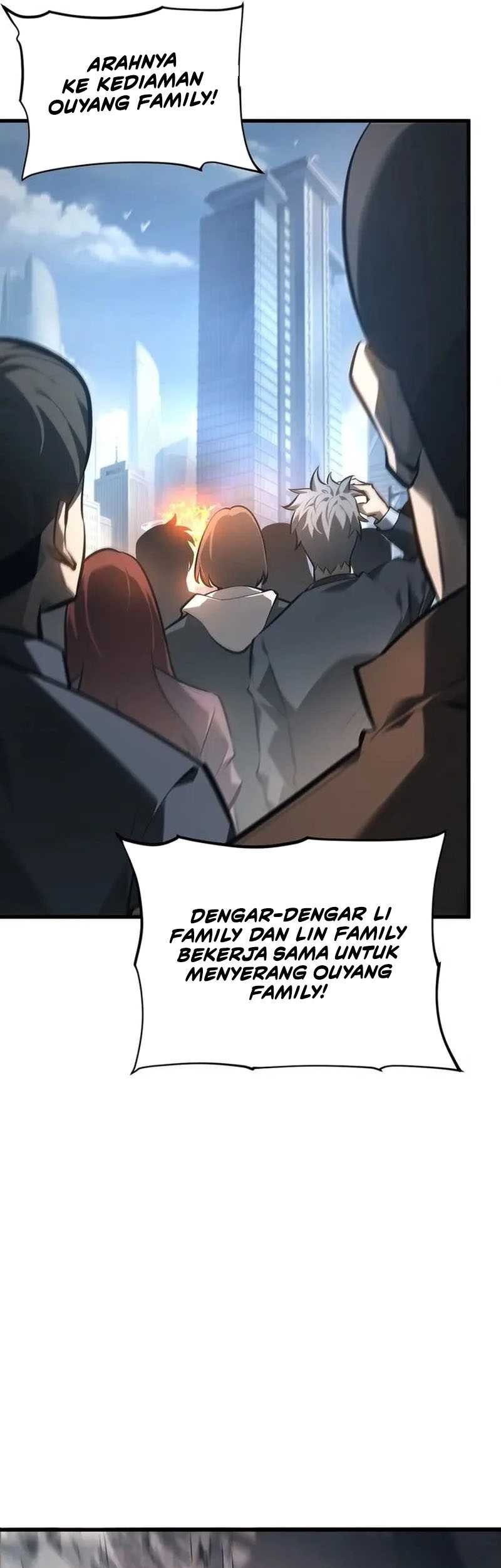 I, the Strongest Boss Chapter 31 halaman 25