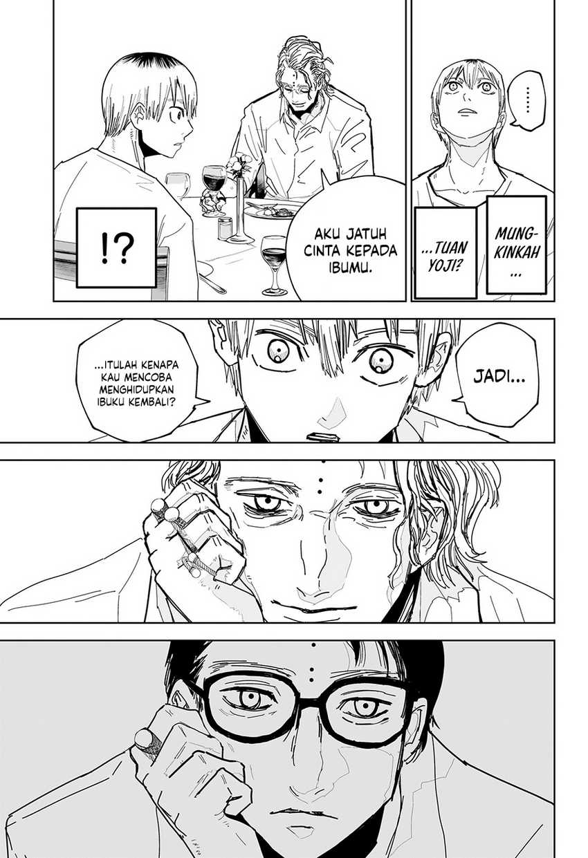Kyokutou Chimeratica Chapter 13 Gambar 7