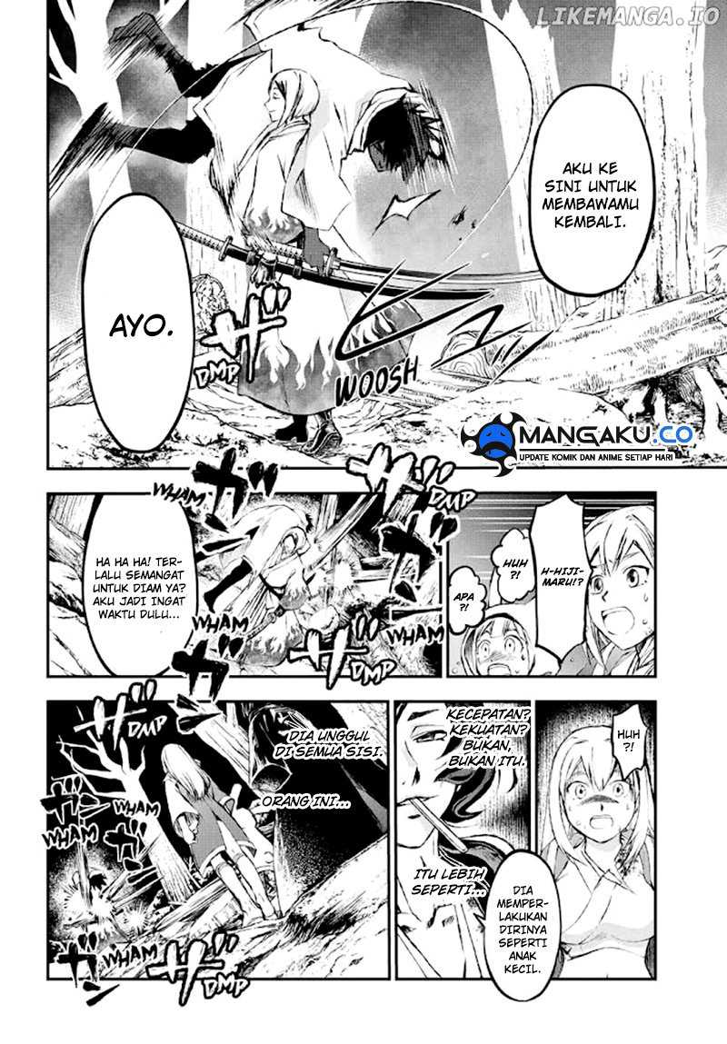 Juushin No Katana Chapter 10 halaman 7