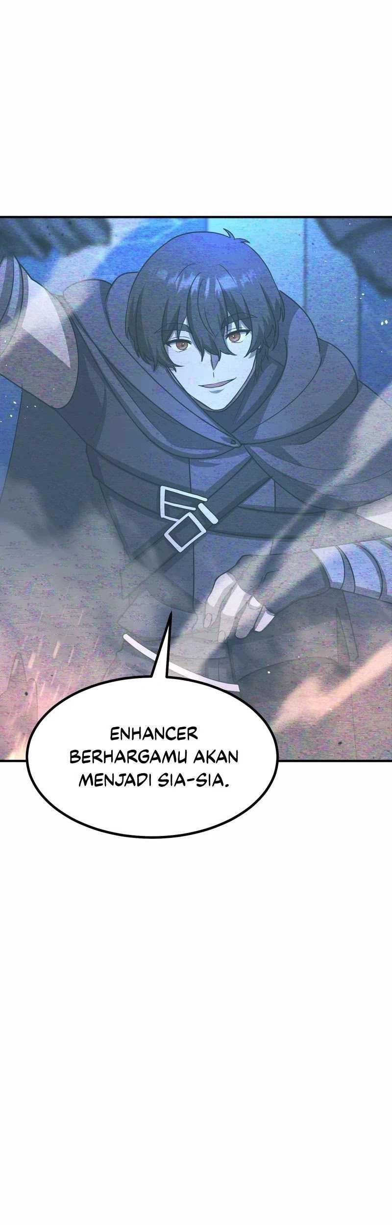 Everyone Regressed Except Me Chapter 31 halaman 24