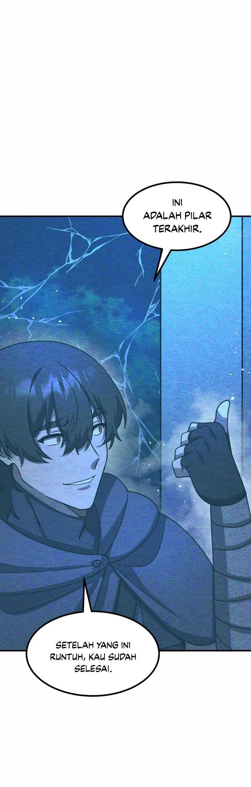Everyone Regressed Except Me Chapter 31 halaman 25