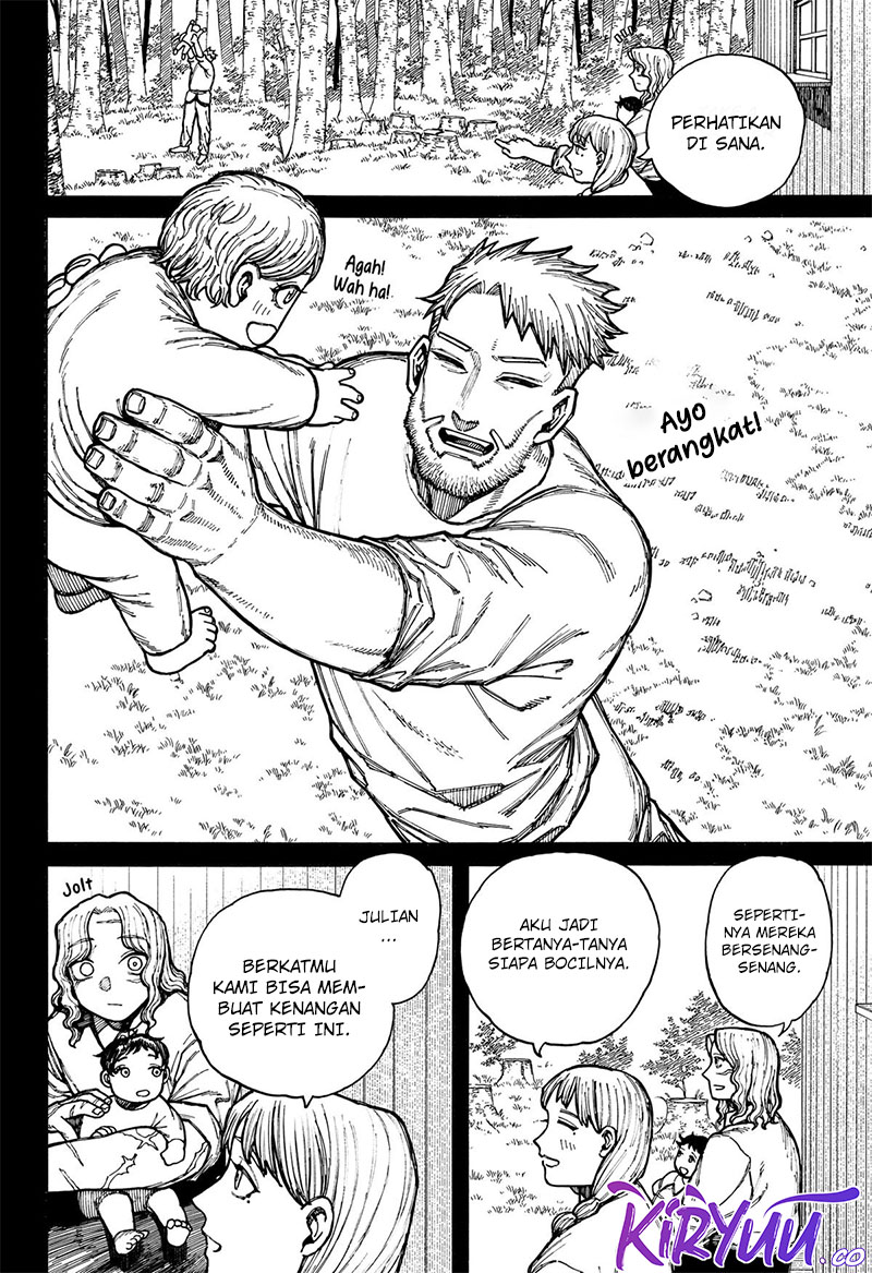 Centuria Chapter 15 - Halaman 8