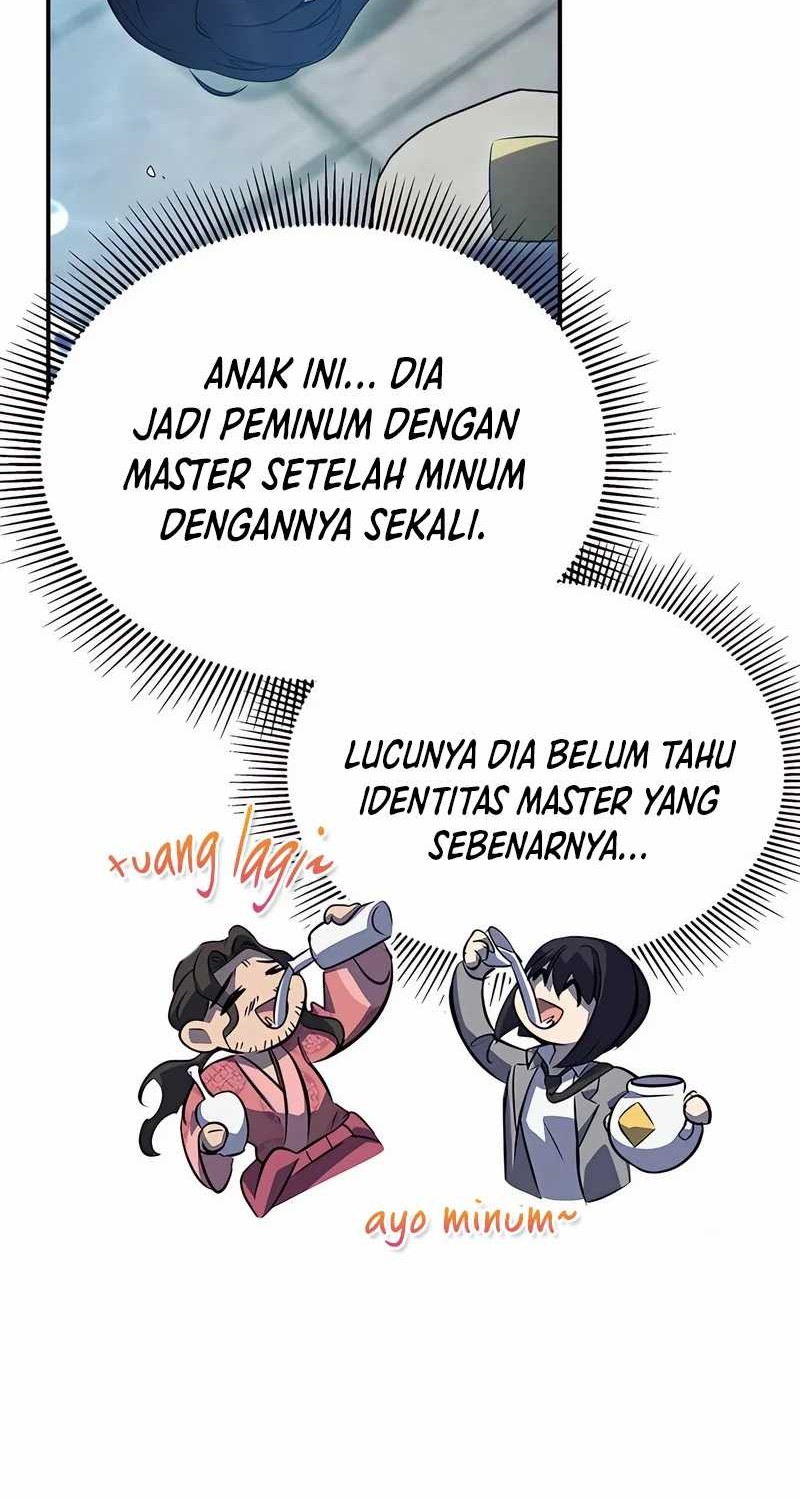 Drug Devourer Chapter 50 halaman 31