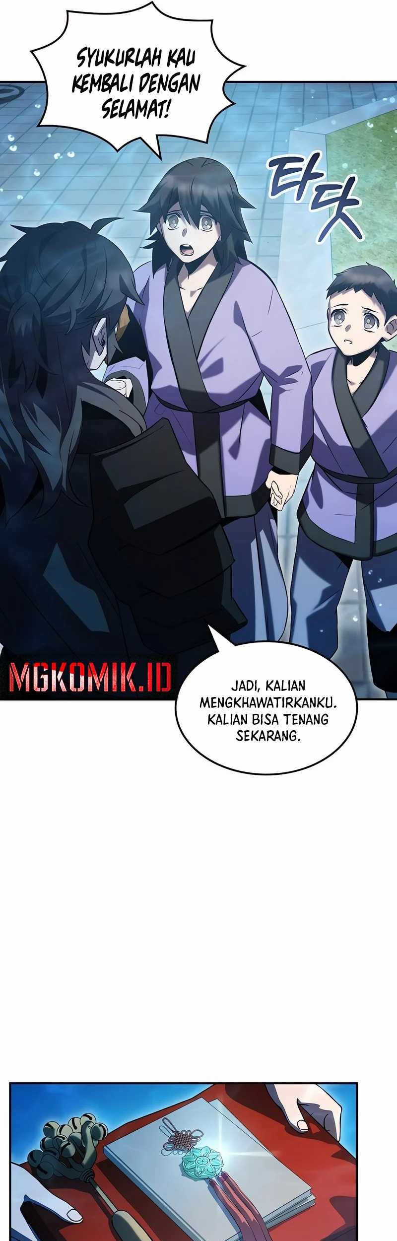 Drug Devourer Chapter 50 halaman 34