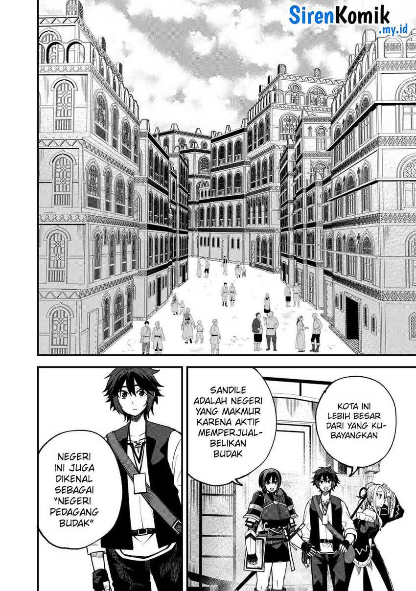 Dorei Shounin shika Sentakushi ga nai desu yo? ~Harem? Nani sore oishii no?~ Chapter 60 Gambar 9