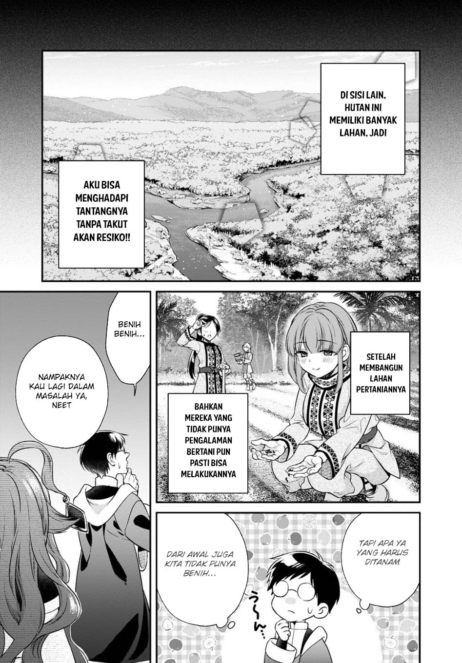Isekai Cheat Kaitakuki Chapter 19 - Halaman 11