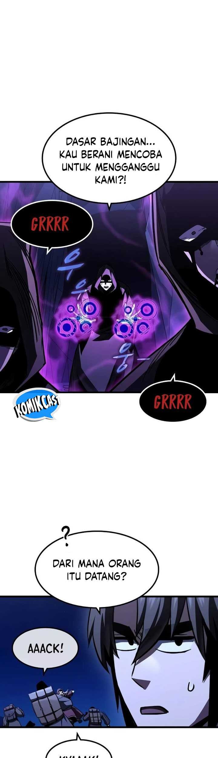 Genius Corpse-Collecting Warrior Chapter 38 halaman 30