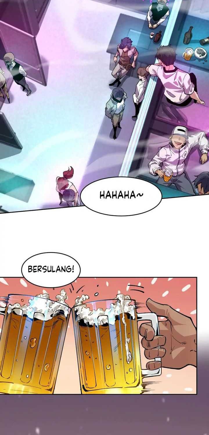 I Can See the Forbidden Zone Rules Chapter 10 halaman 11
