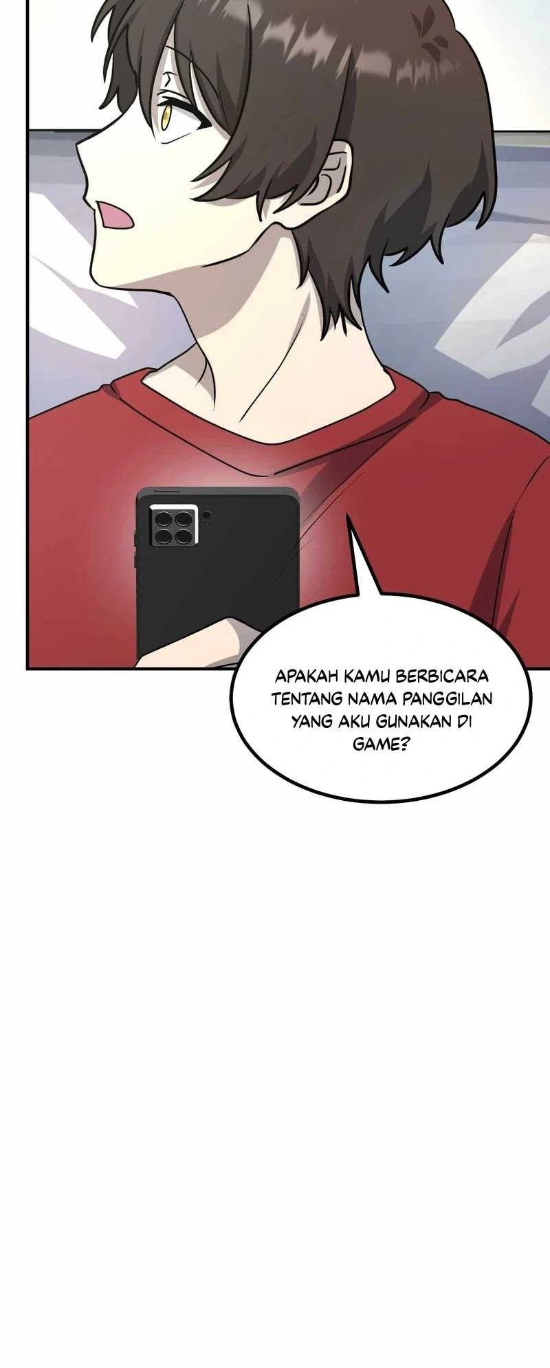 Everyone Regressed Except Me Chapter 32 halaman 22