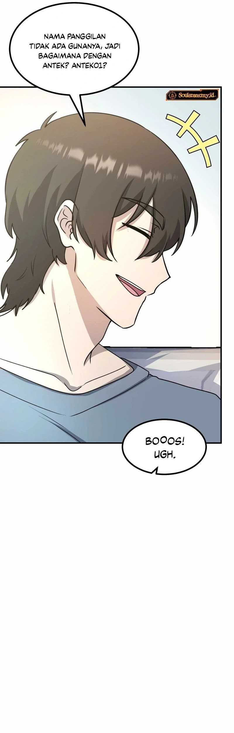 Everyone Regressed Except Me Chapter 32 halaman 23