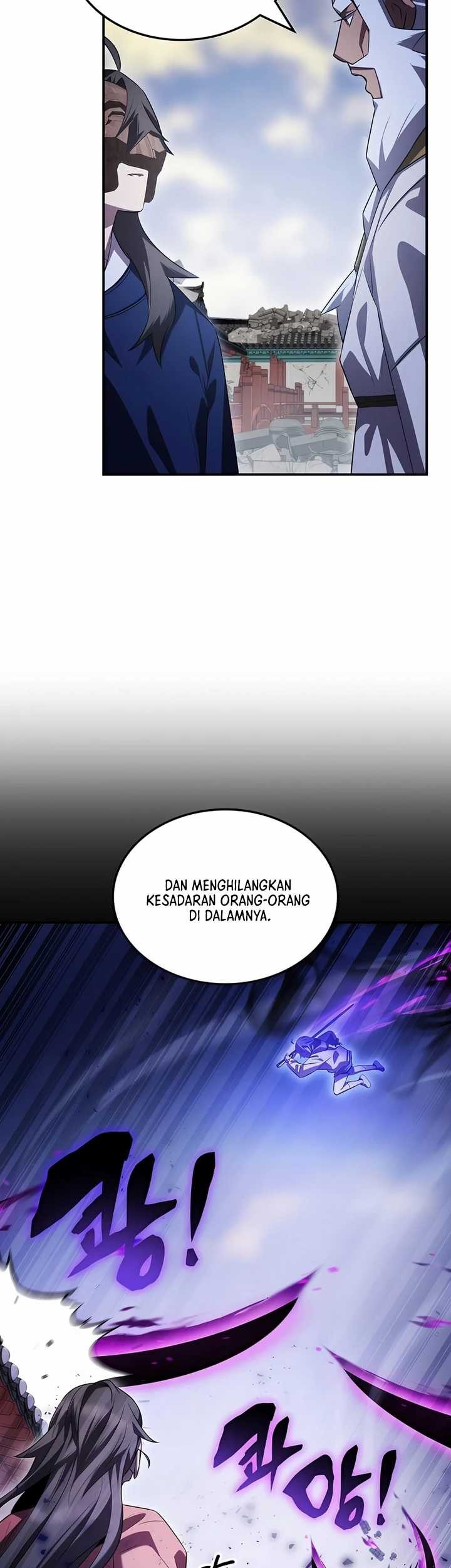 Drug Devourer Chapter 53 halaman 22