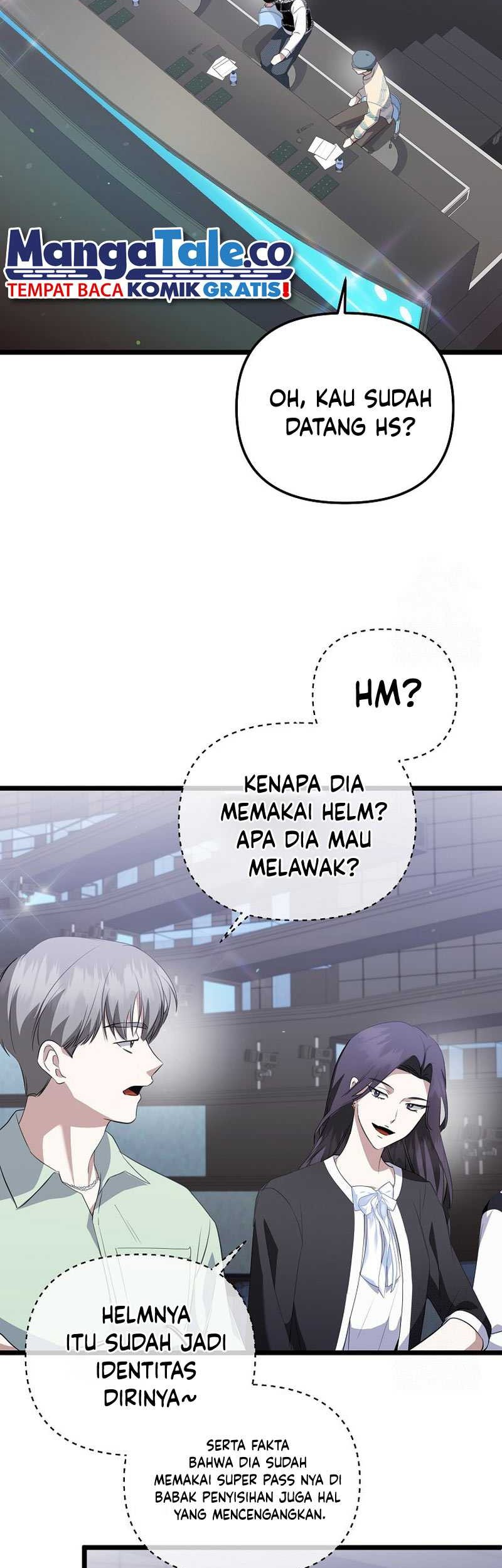 The Crazy Genius Composer Returns Chapter 26 halaman 20