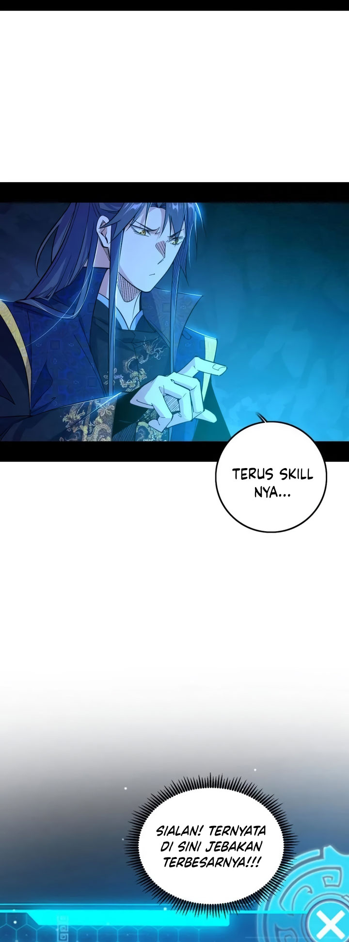 I’m An Evil God Chapter 494 halaman 19