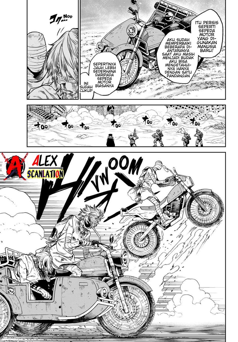 Versus Chapter 17 Gambar 11
