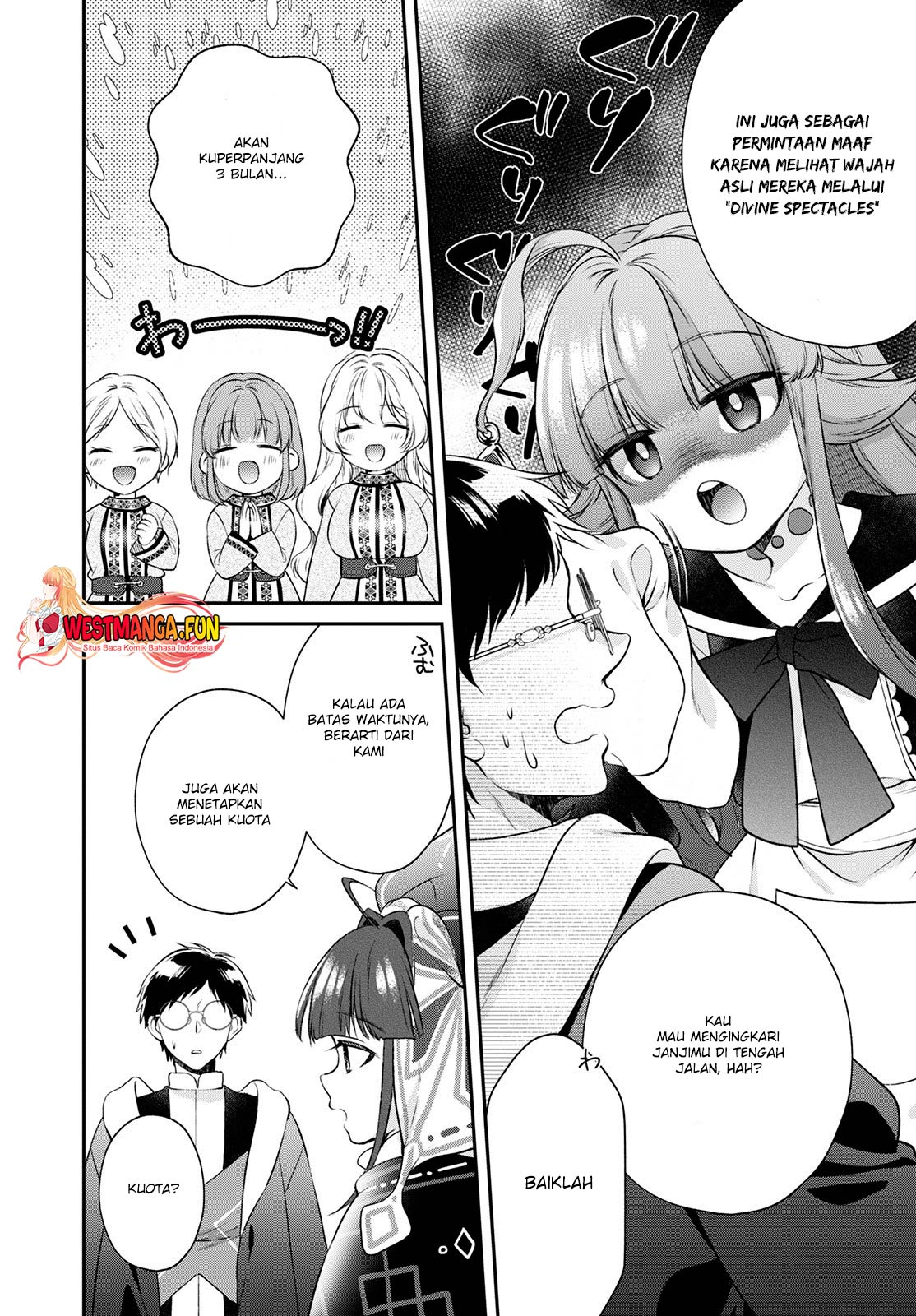 Isekai Cheat Kaitakuki Chapter 20 - Halaman 12