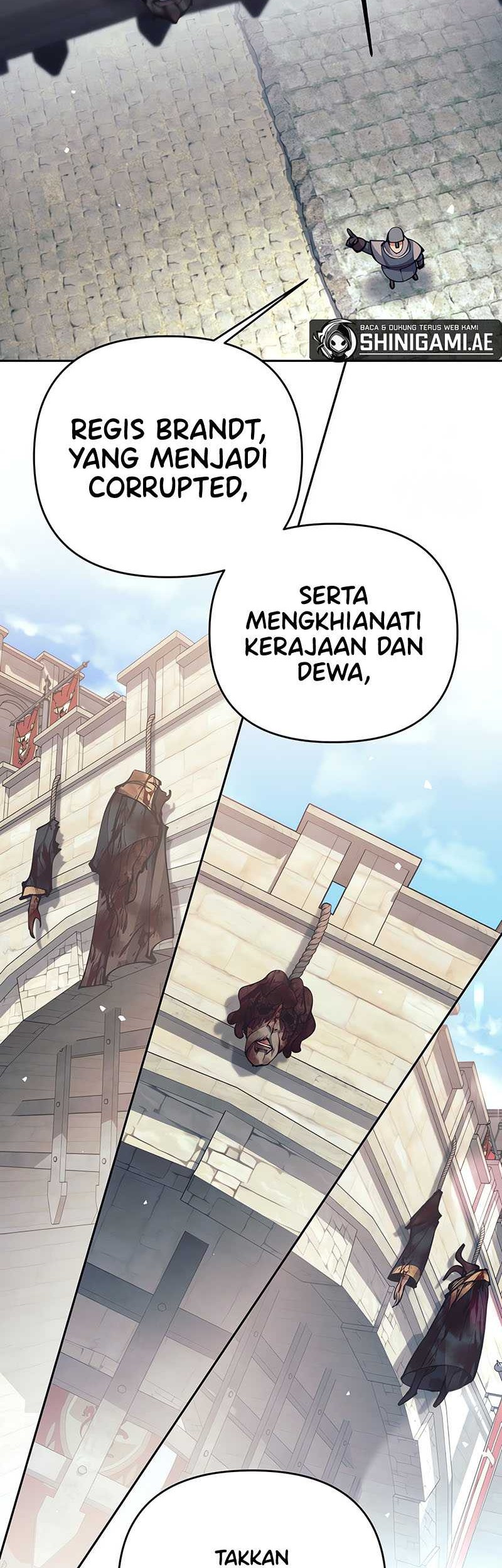Trash of A Dark Fantasy Chapter 44 halaman 20