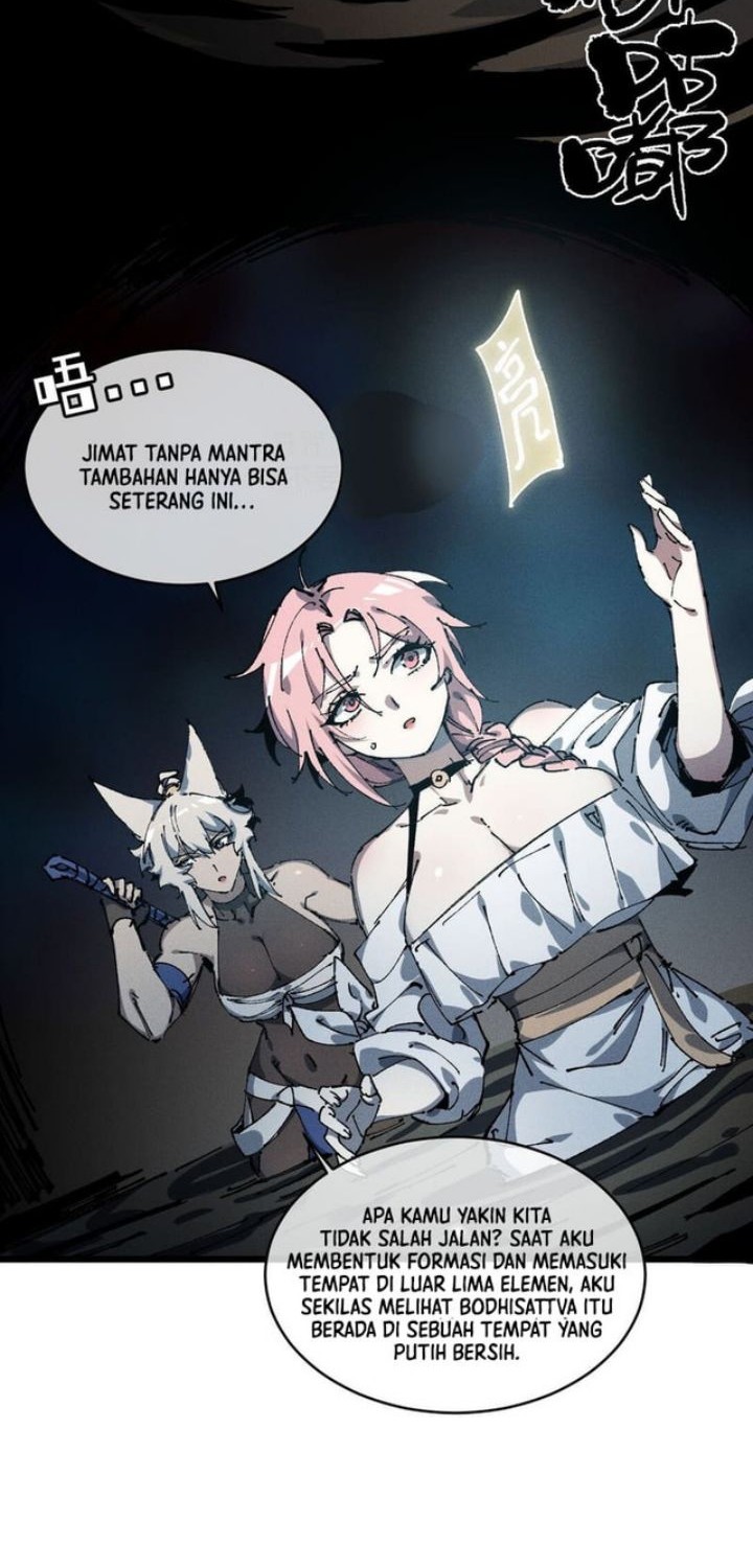 My Disciple Became The Great Demon Empress?! Chapter 20 Gambar 19