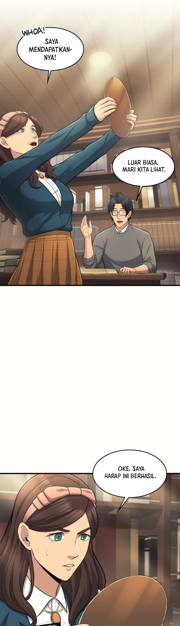 Paranoid Mage Chapter 25 halaman 24