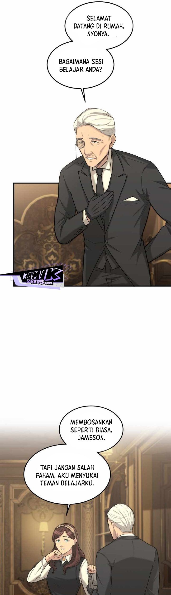 Paranoid Mage Chapter 24 halaman 20