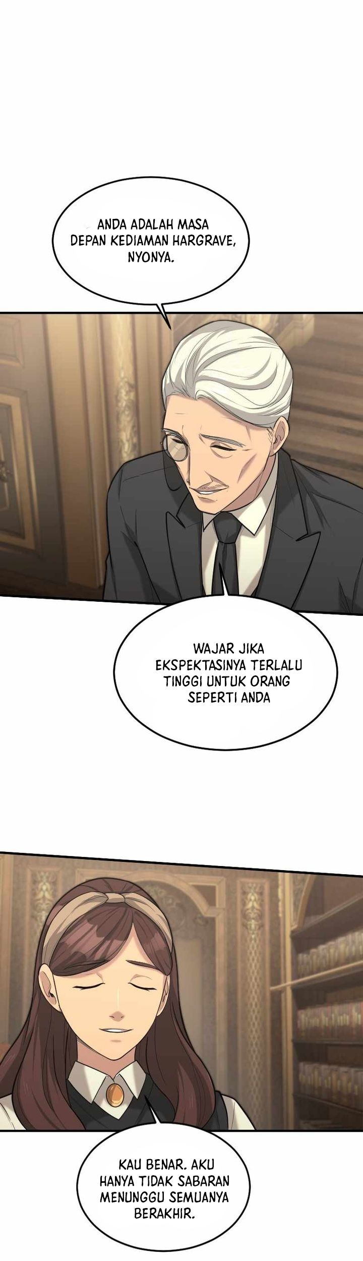 Paranoid Mage Chapter 24 halaman 22