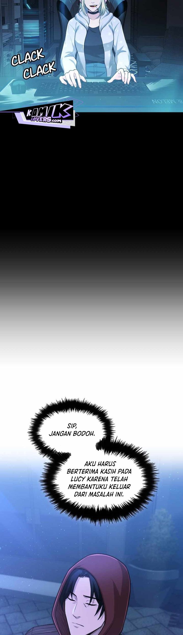Paranoid Mage Chapter 23 halaman 22