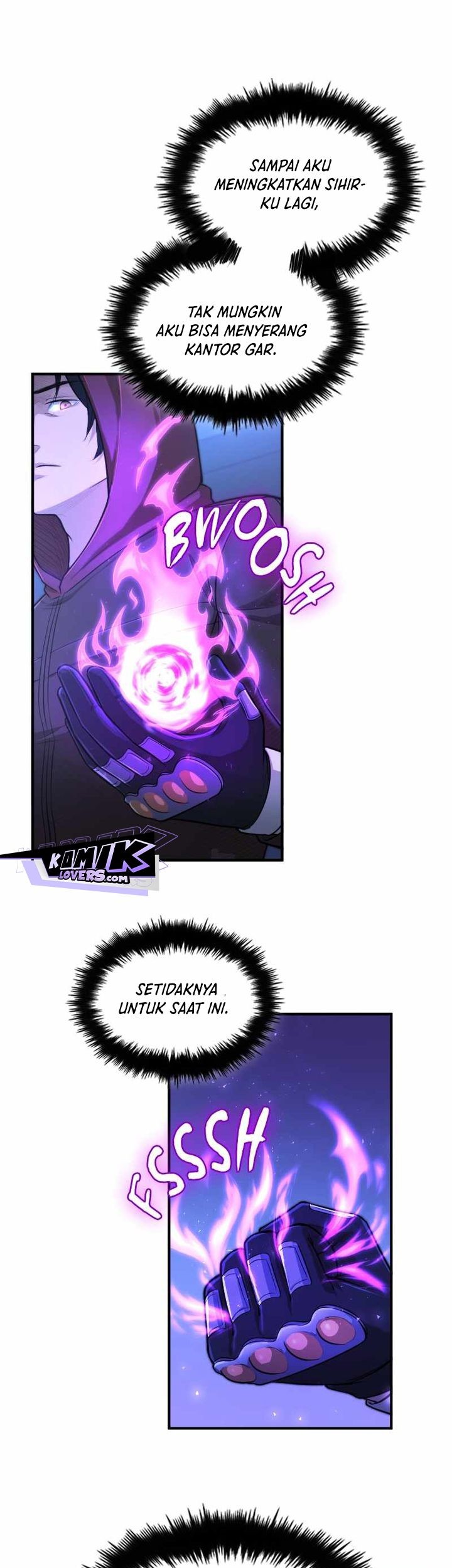 Paranoid Mage Chapter 23 halaman 24