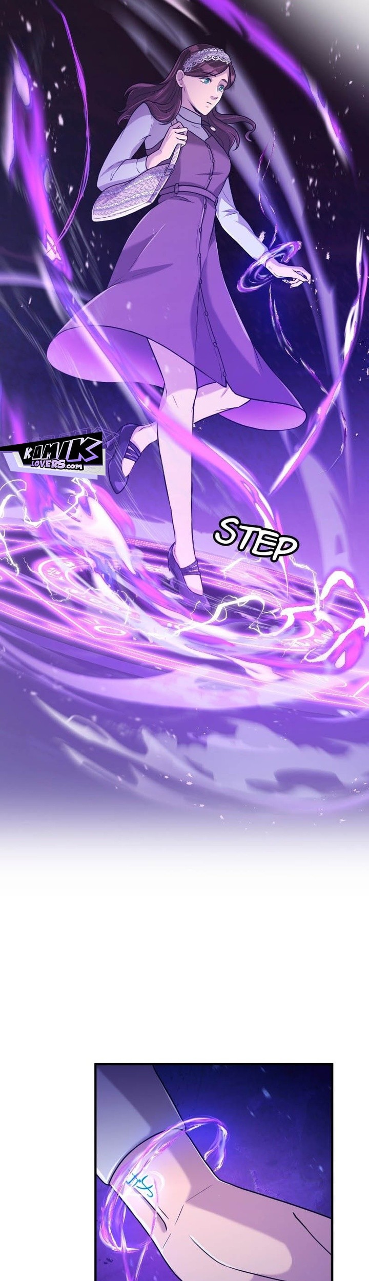Paranoid Mage Chapter 22 halaman 18